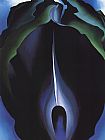 Georgia O'keeffe Famous Paintings - Jack in the Pulpit No.IV